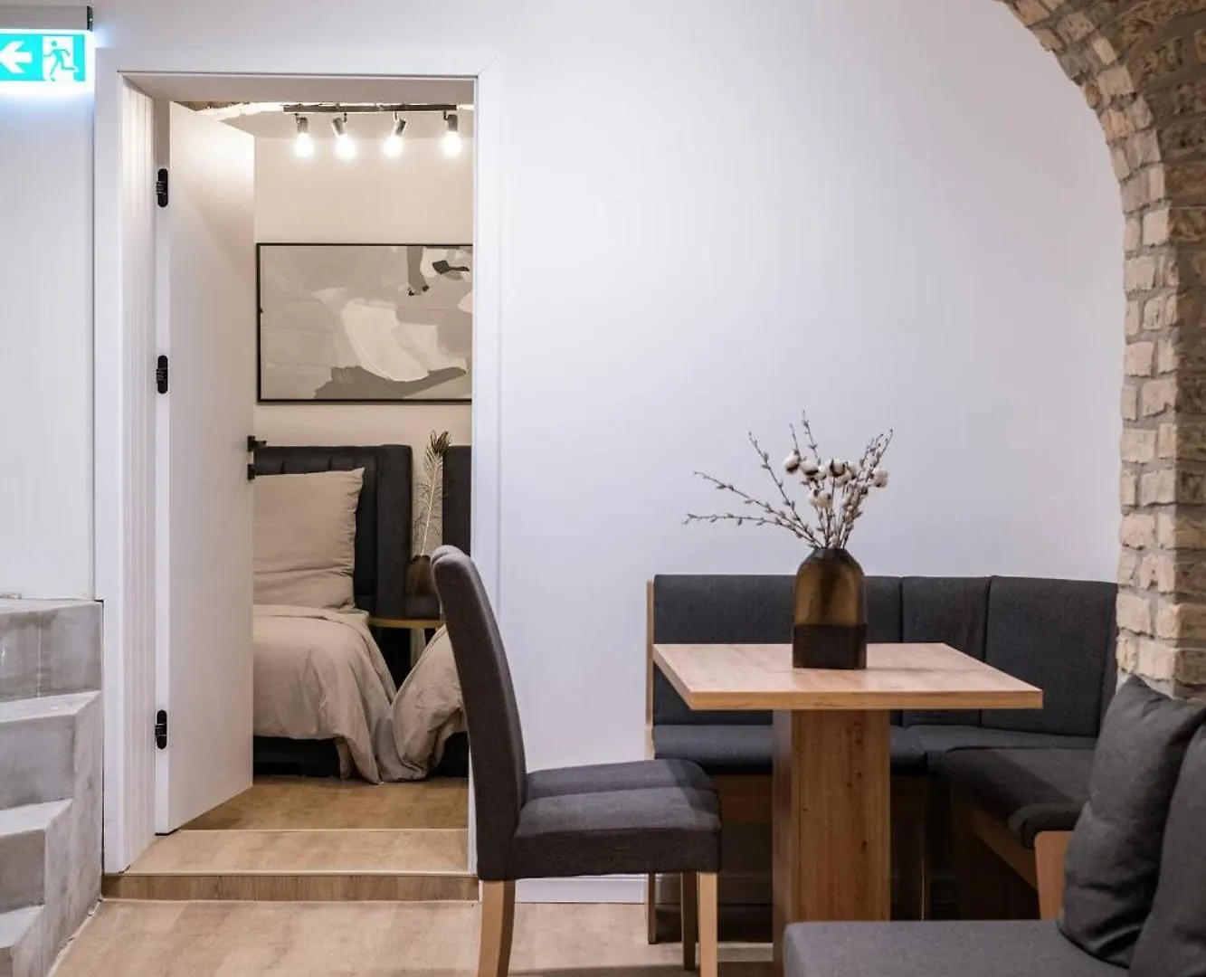 Spacious Apartments In Mitte- Feel The Citycenter Berlin