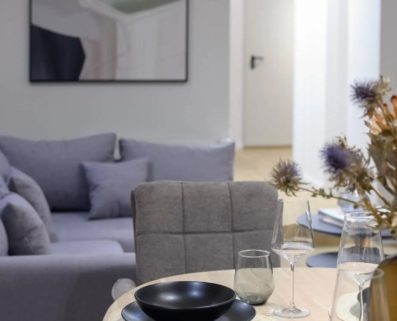 Spacious Apartments In Mitte- Feel The Citycenter Berlin