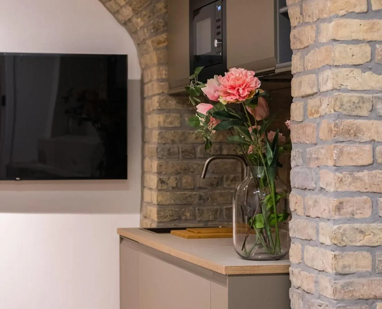 Spacious Apartments In Mitte- Feel The Citycenter Berlin 0*,