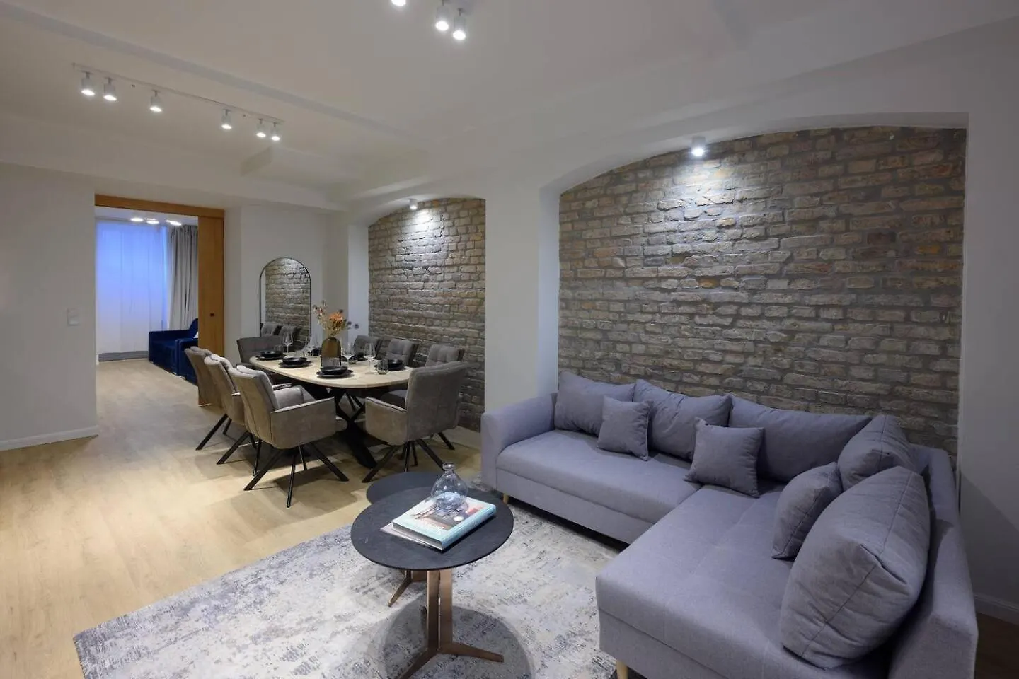 Spacious Apartments In Mitte- Feel The Citycenter Berlin