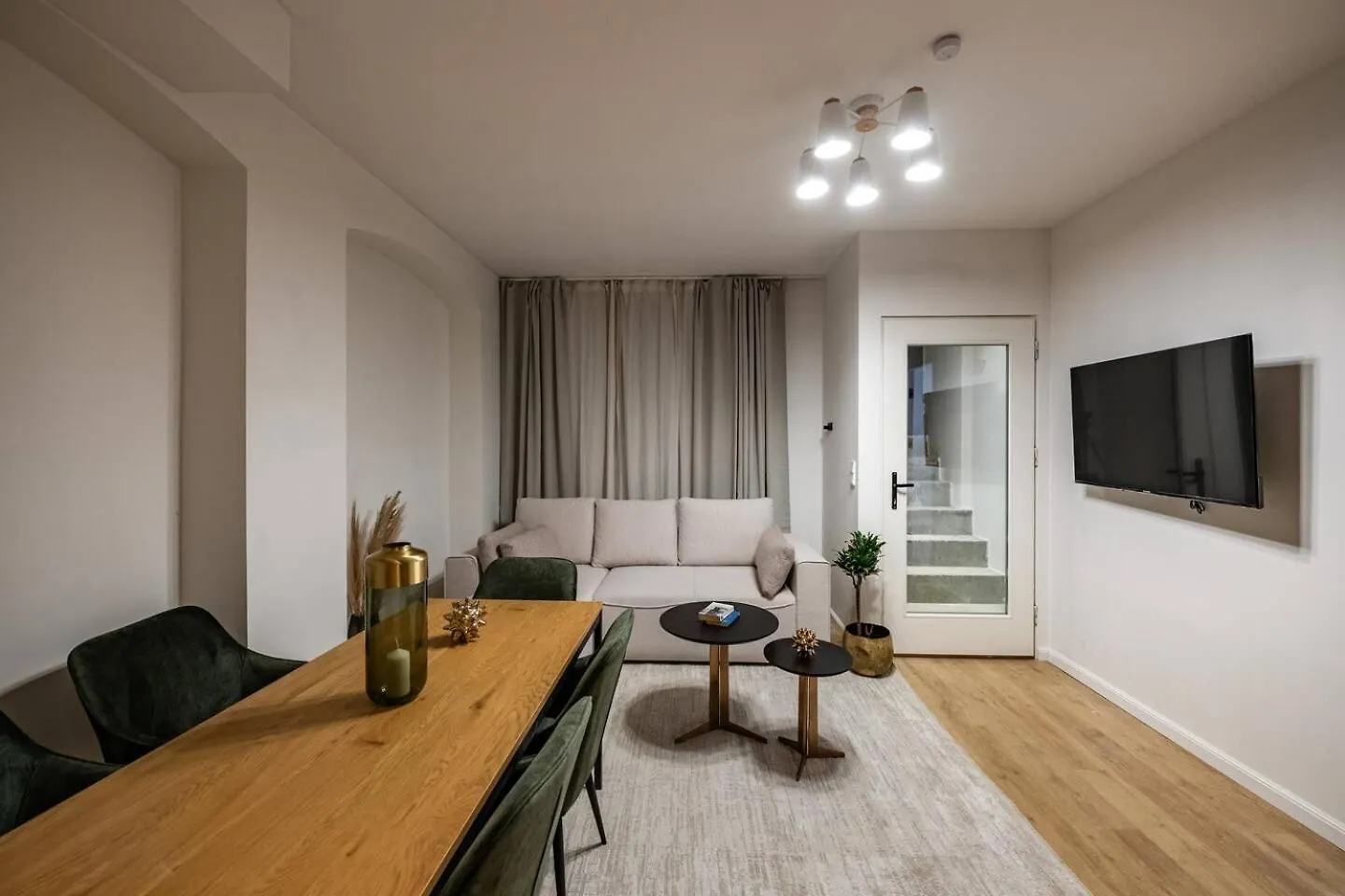 Spacious Apartments In Mitte- Feel The Citycenter Berlin 0*,  Deutschland