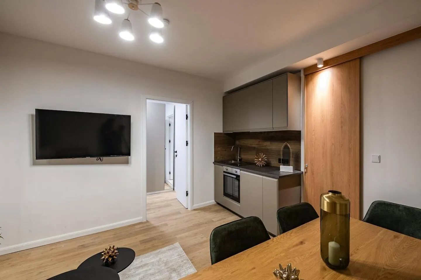 Spacious Apartments In Mitte- Feel The Citycenter Berlin Deutschland