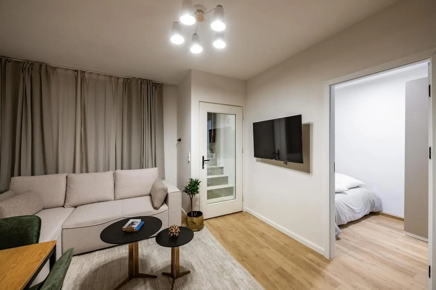 Spacious Apartments In Mitte- Feel The Citycenter Berlin Deutschland