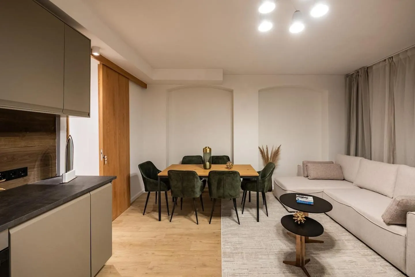 Spacious Apartments In Mitte- Feel The Citycenter Berlin
