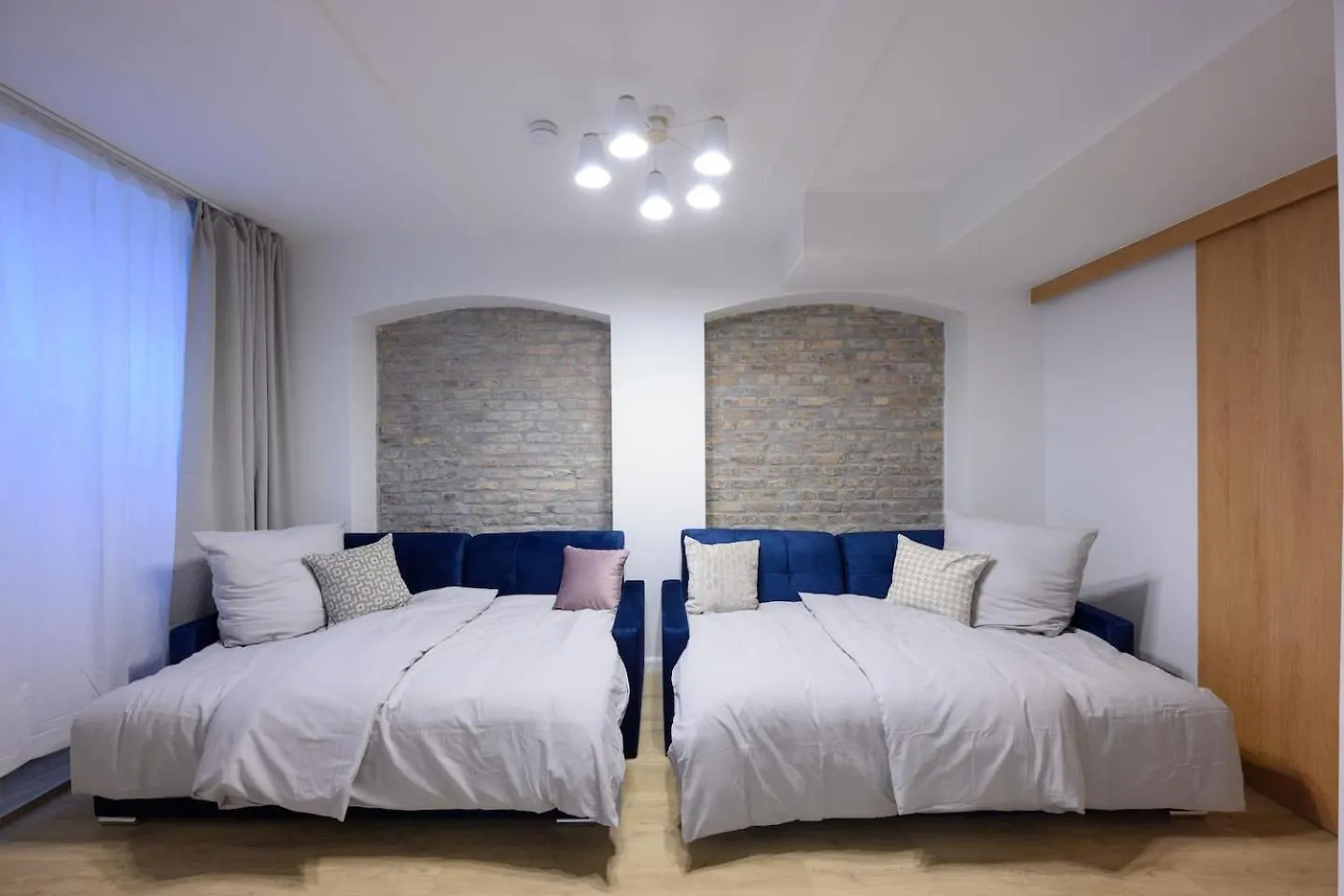 Spacious Apartments In Mitte- Feel The Citycenter Berlin Deutschland